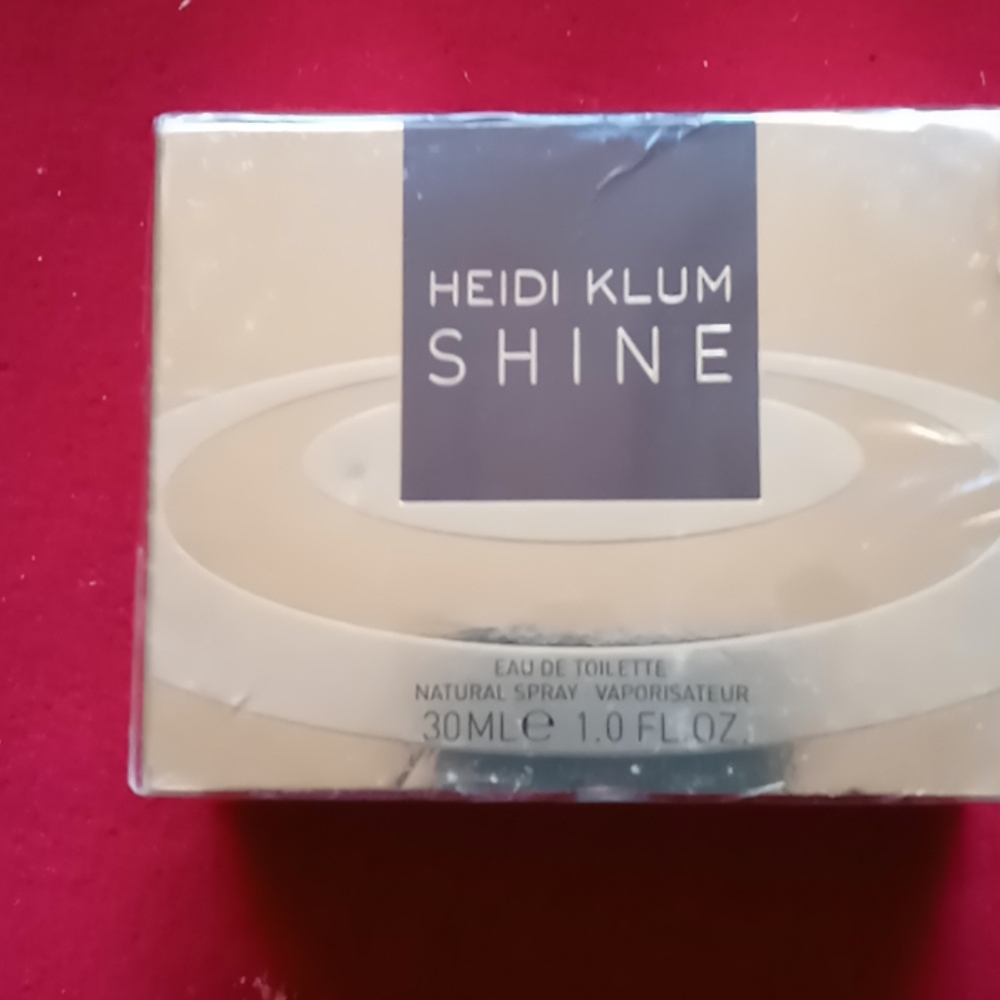 Shine by Heidi Klum